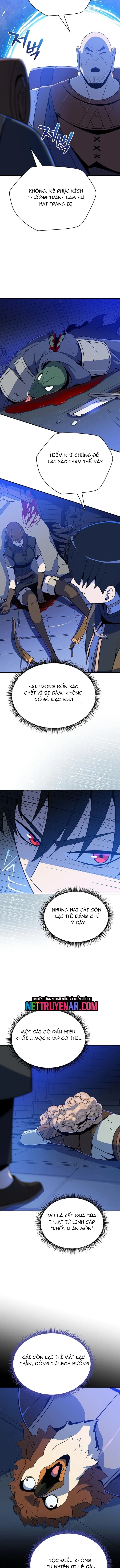 Ma Pháp Sư Thiên Tài Bị Giới Hạn Thời Gian [Chap 33]