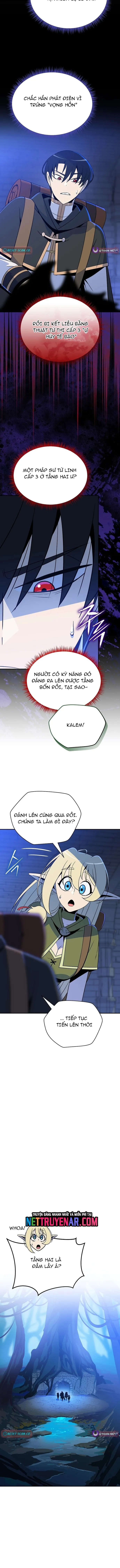 Ma Pháp Sư Thiên Tài Bị Giới Hạn Thời Gian [Chap 33]
