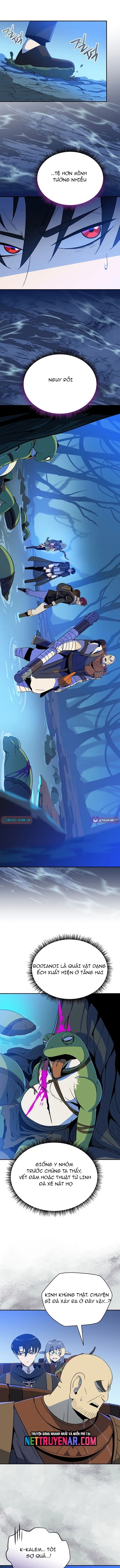 Ma Pháp Sư Thiên Tài Bị Giới Hạn Thời Gian [Chap 33]