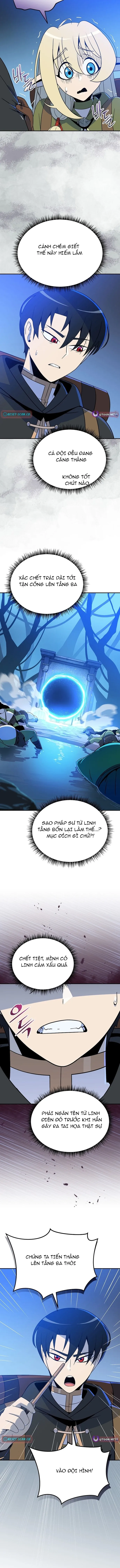 Ma Pháp Sư Thiên Tài Bị Giới Hạn Thời Gian [Chap 33]