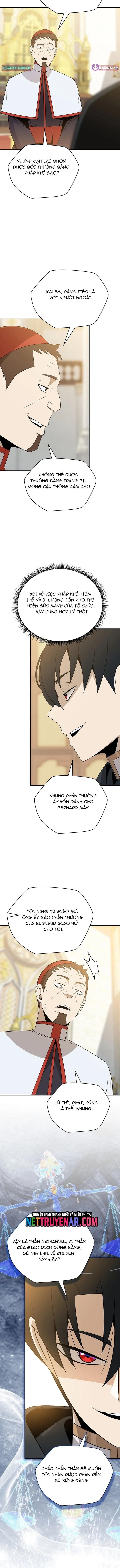 Ma Pháp Sư Thiên Tài Bị Giới Hạn Thời Gian [Chap 33]