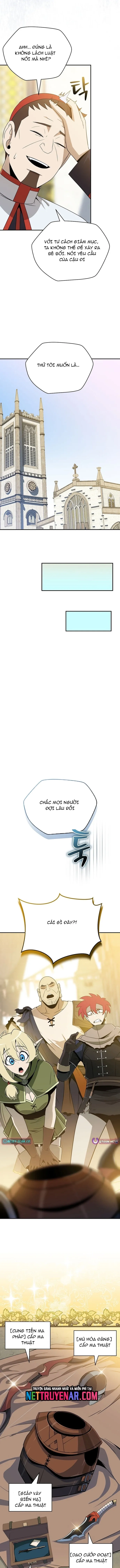 Ma Pháp Sư Thiên Tài Bị Giới Hạn Thời Gian [Chap 33]