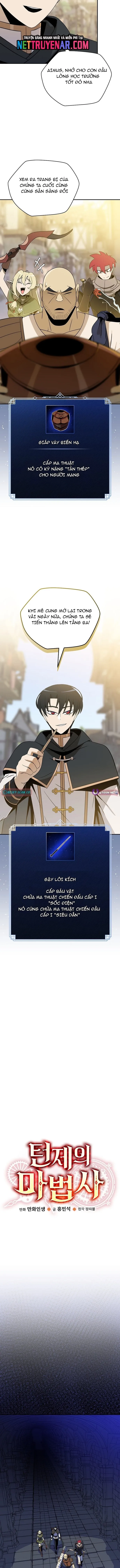 Ma Pháp Sư Thiên Tài Bị Giới Hạn Thời Gian [Chap 33]