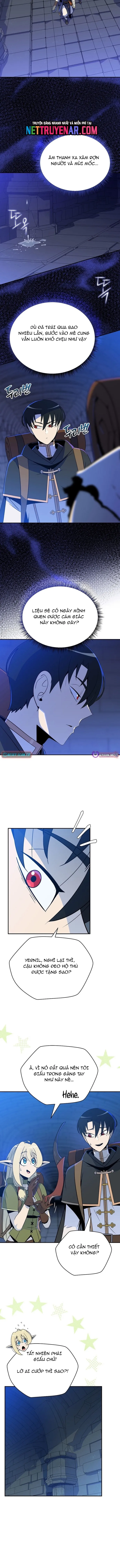 Ma Pháp Sư Thiên Tài Bị Giới Hạn Thời Gian [Chap 33]