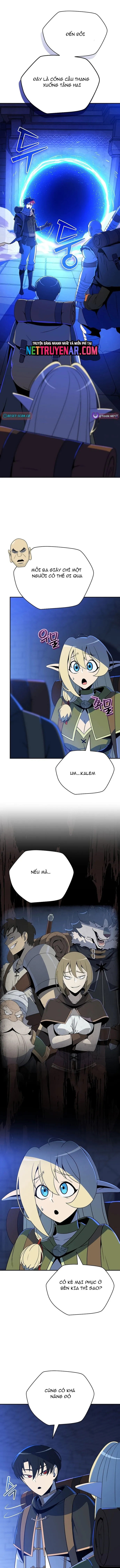 Ma Pháp Sư Thiên Tài Bị Giới Hạn Thời Gian [Chap 33]