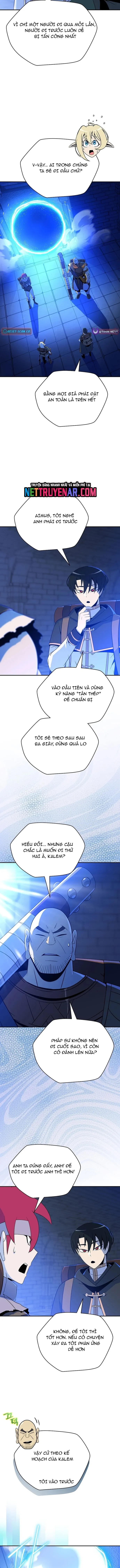 Ma Pháp Sư Thiên Tài Bị Giới Hạn Thời Gian [Chap 33]