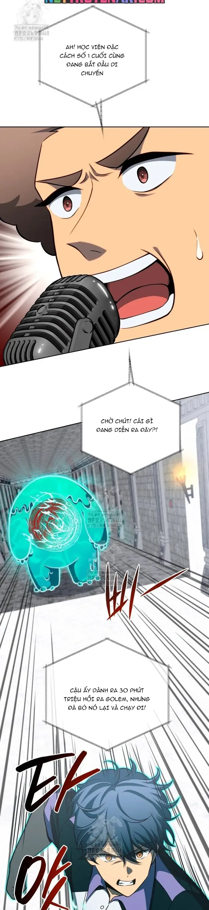 Tử Linh Sư Thiên Tài Của Học Viện [Chap 208]