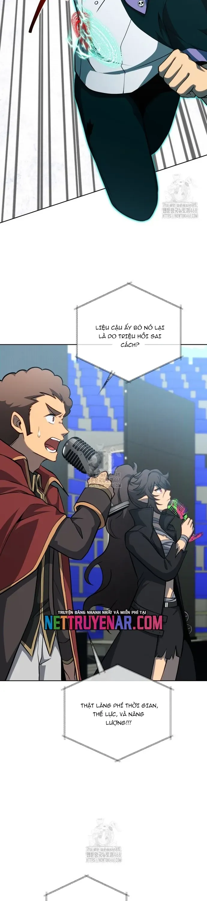 Tử Linh Sư Thiên Tài Của Học Viện [Chap 208]