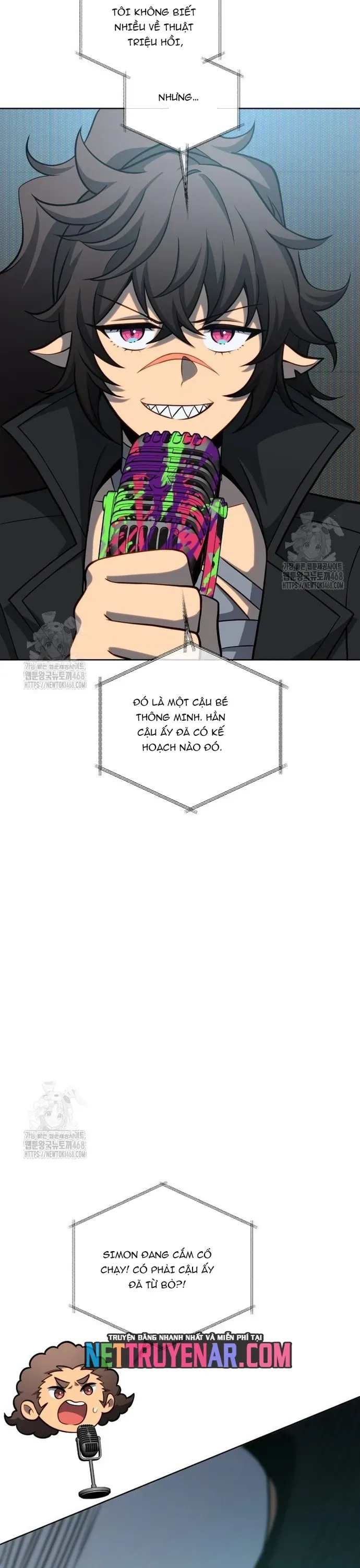 Tử Linh Sư Thiên Tài Của Học Viện [Chap 208]