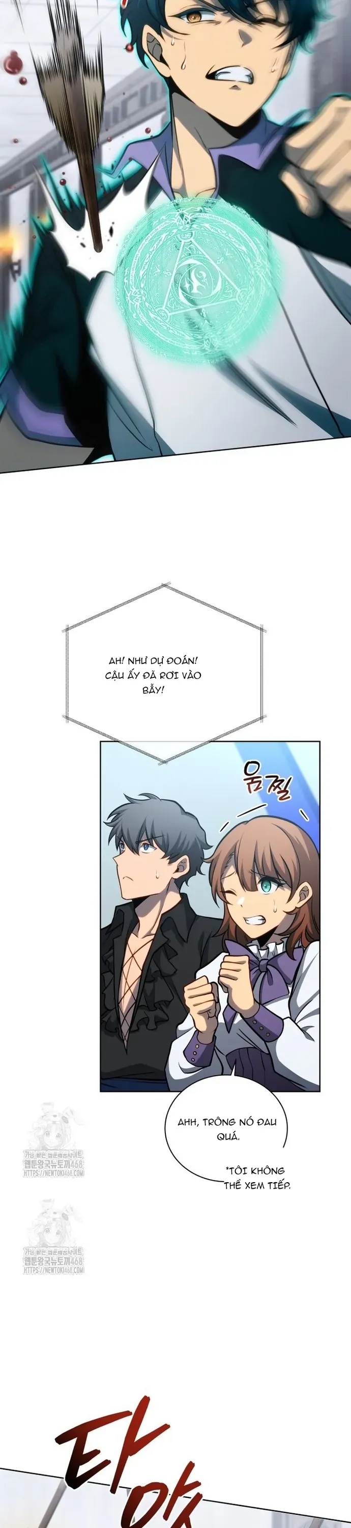 Tử Linh Sư Thiên Tài Của Học Viện [Chap 208]