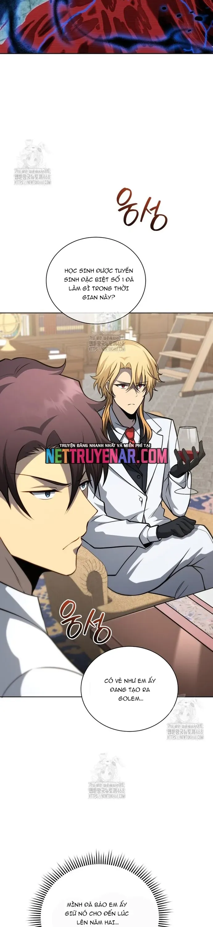 Tử Linh Sư Thiên Tài Của Học Viện [Chap 208]