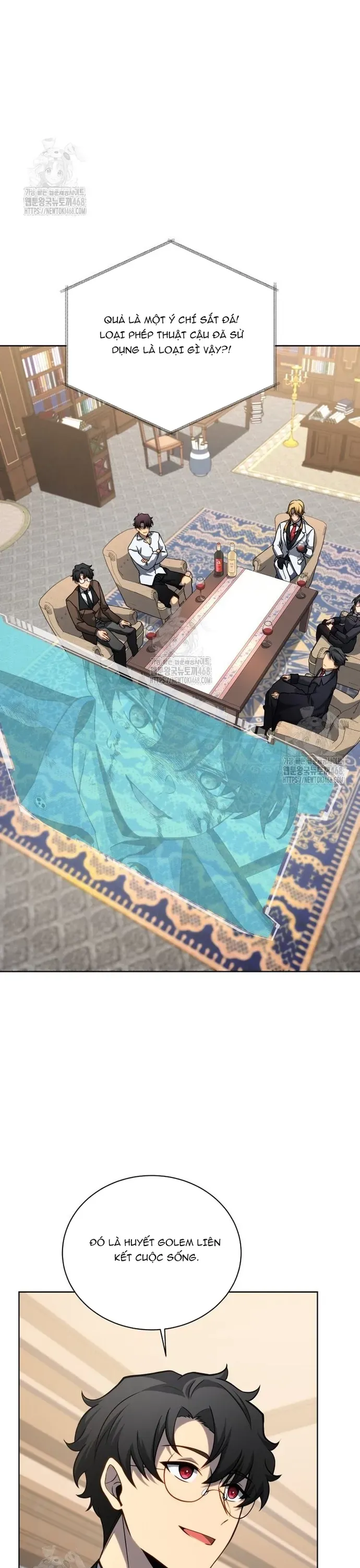 Tử Linh Sư Thiên Tài Của Học Viện [Chap 208]