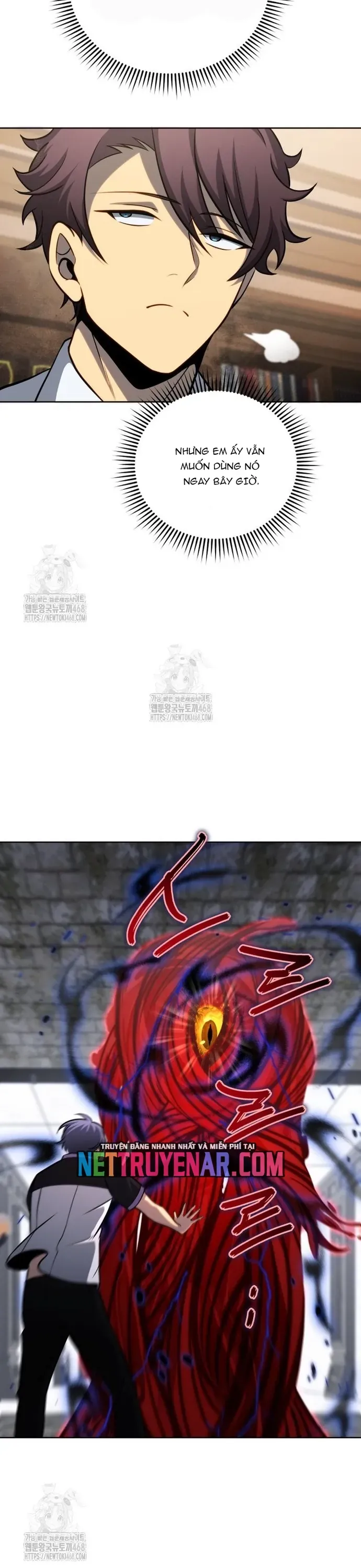 Tử Linh Sư Thiên Tài Của Học Viện [Chap 208]