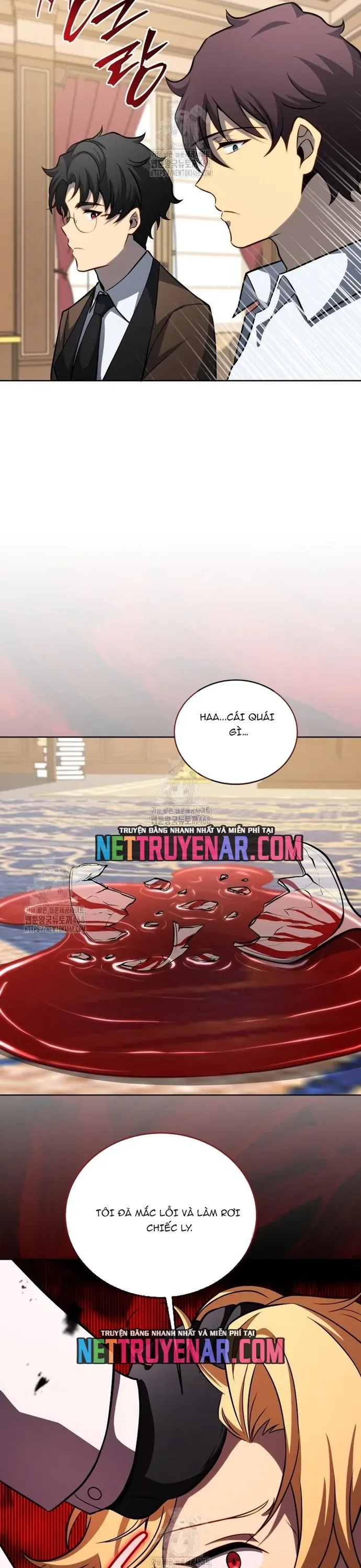 Tử Linh Sư Thiên Tài Của Học Viện [Chap 208]