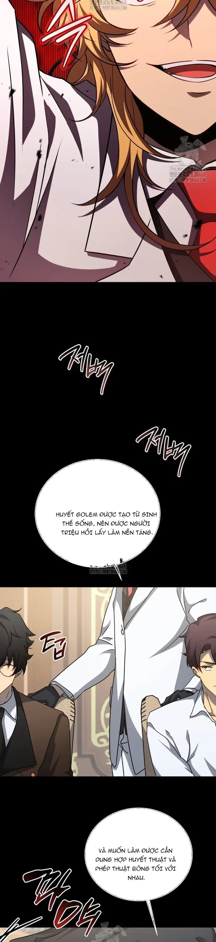 Tử Linh Sư Thiên Tài Của Học Viện [Chap 208]