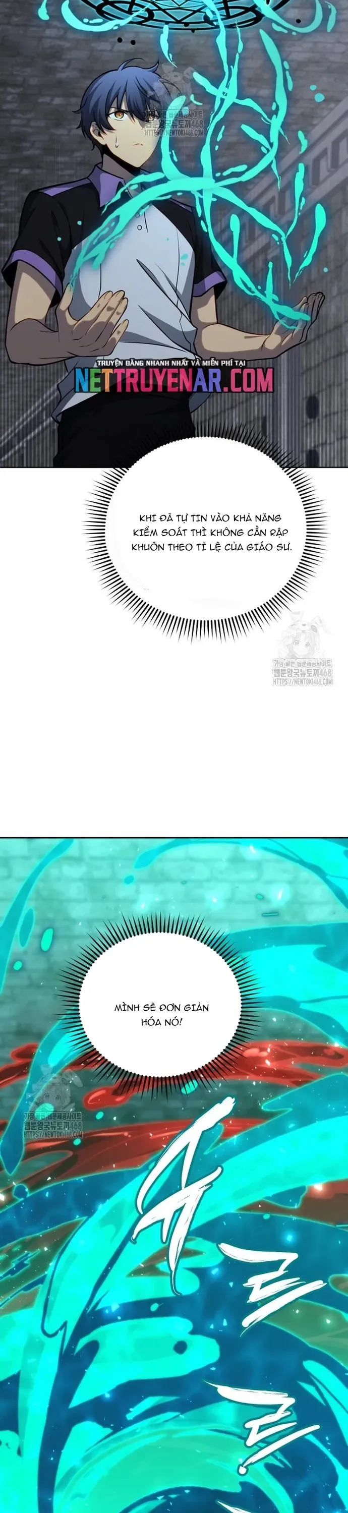 Tử Linh Sư Thiên Tài Của Học Viện [Chap 208]