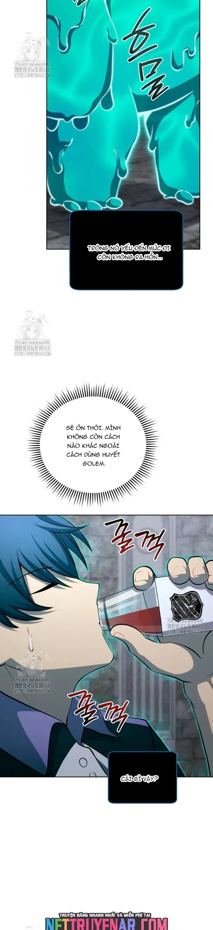 Tử Linh Sư Thiên Tài Của Học Viện [Chap 208]