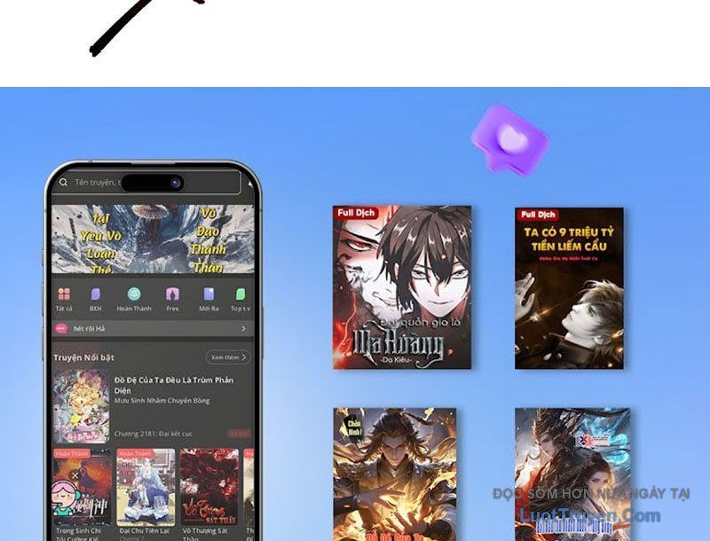 Mạnh Nhất Lịch Sử Chap 35 - Next Chap 36