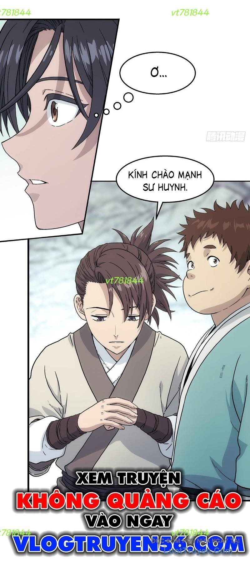 Ngã Dục Phong Thiên (Remake) [Chap 11-12]