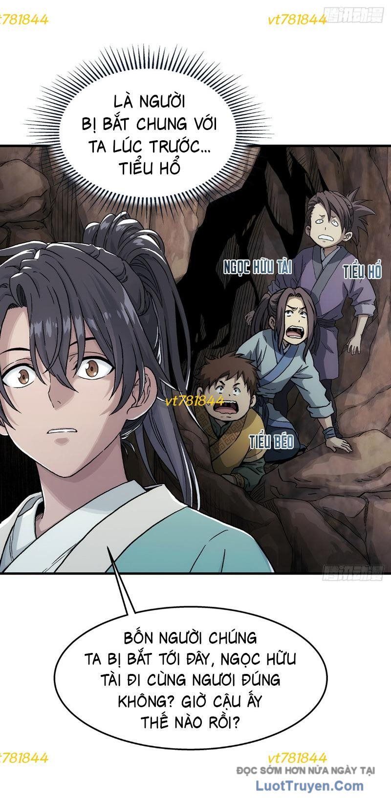 Ngã Dục Phong Thiên (Remake) [Chap 11-12]