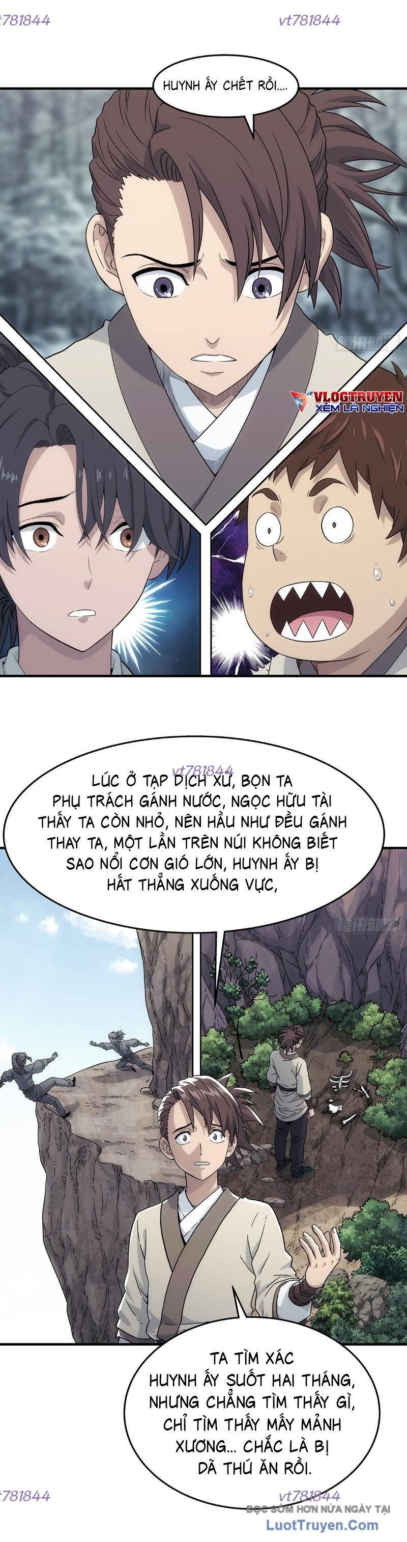 Ngã Dục Phong Thiên (Remake) [Chap 11-12]