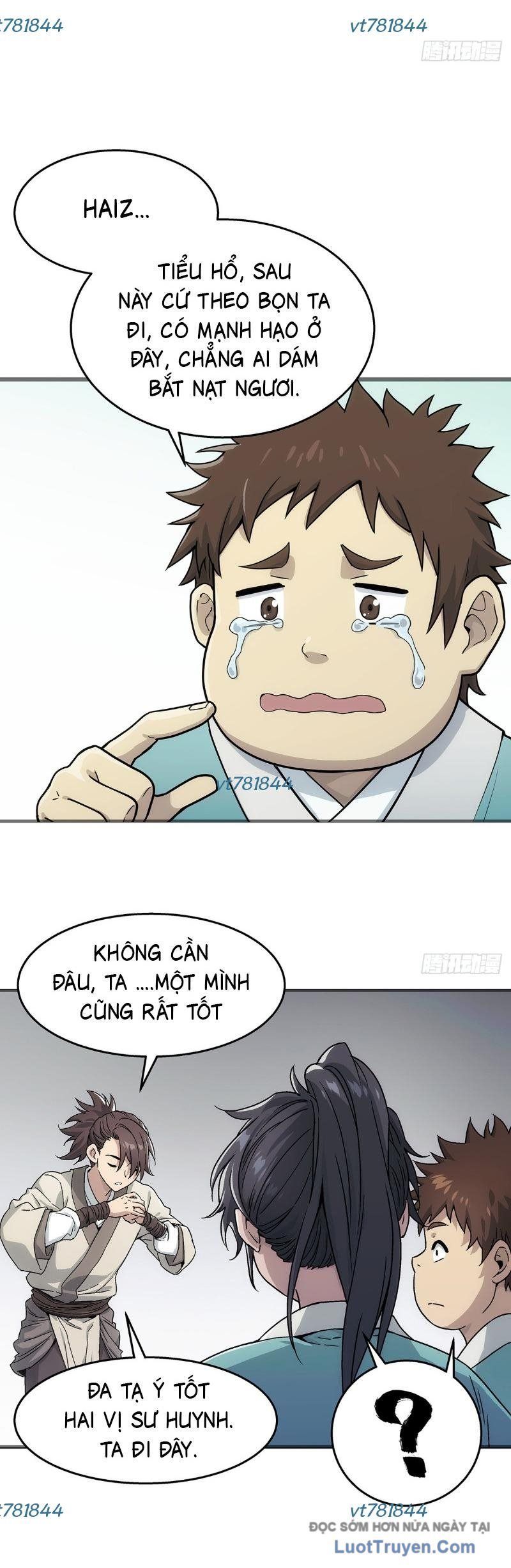 Ngã Dục Phong Thiên (Remake) [Chap 11-12]