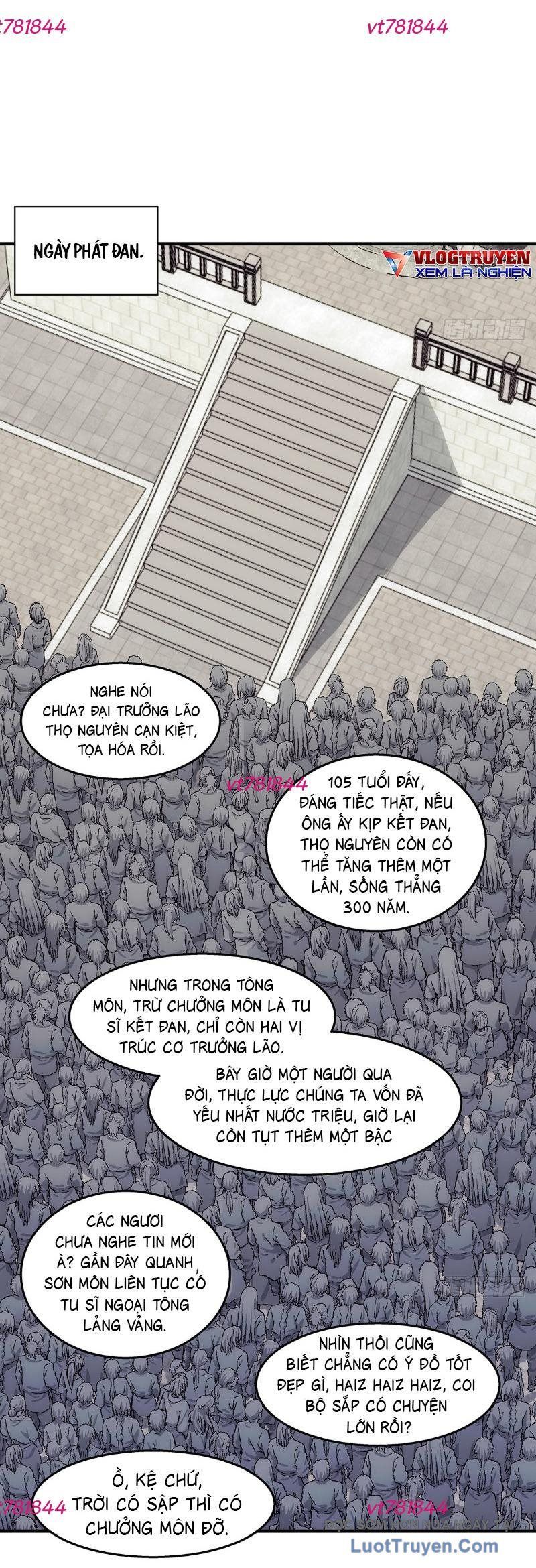 Ngã Dục Phong Thiên (Remake) [Chap 11-12]