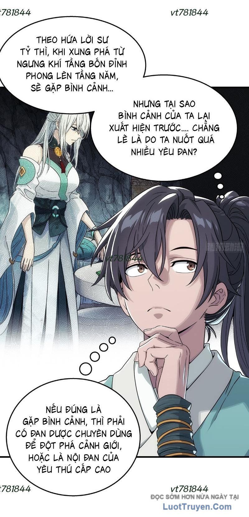 Ngã Dục Phong Thiên (Remake) [Chap 11-12]