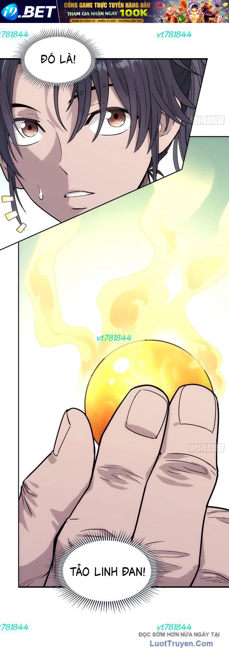 Ngã Dục Phong Thiên (Remake) [Chap 11-12]