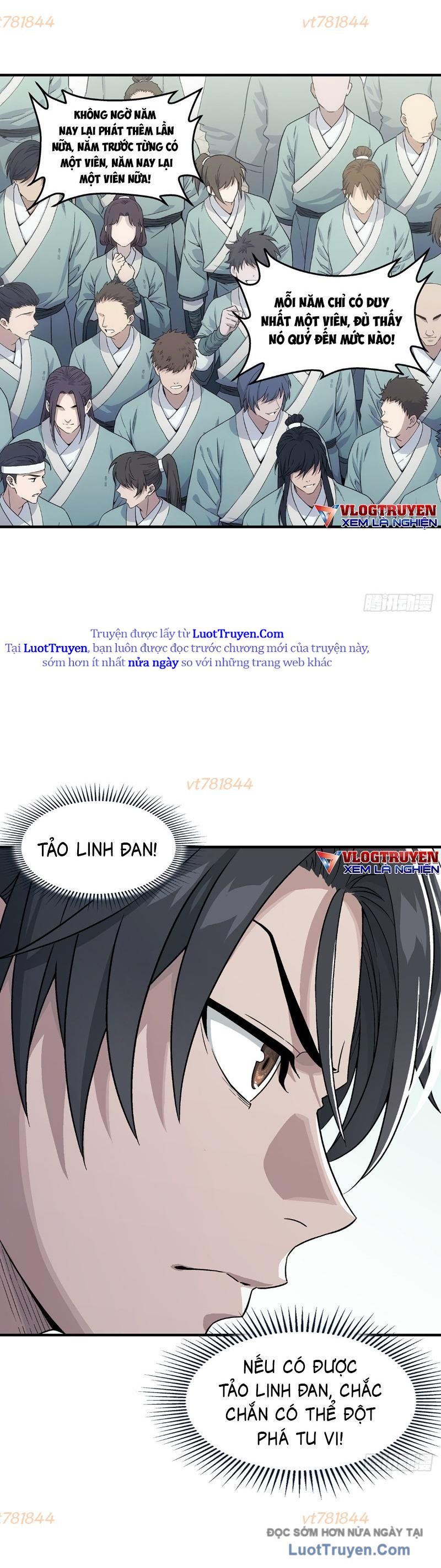 Ngã Dục Phong Thiên (Remake) [Chap 11-12]