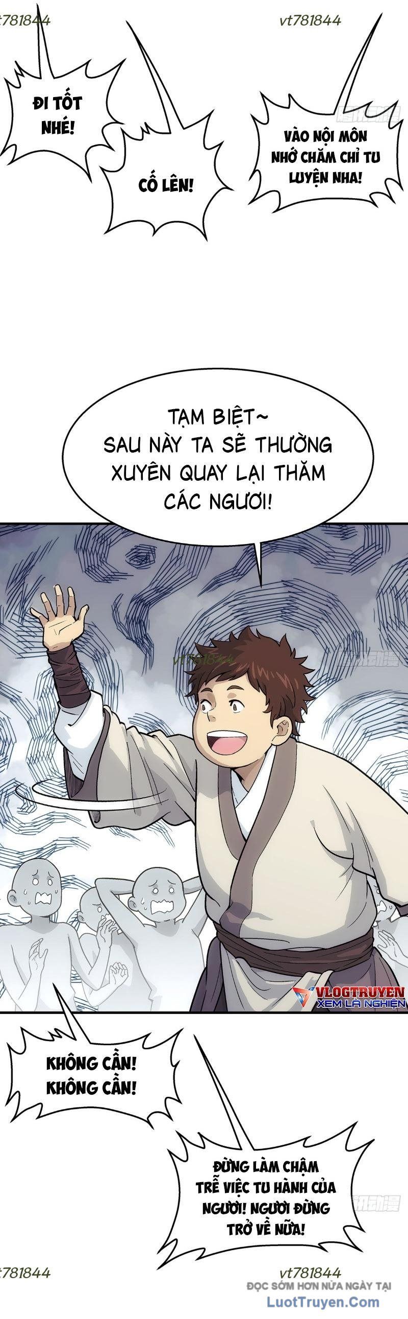 Ngã Dục Phong Thiên (Remake) [Chap 11-12]