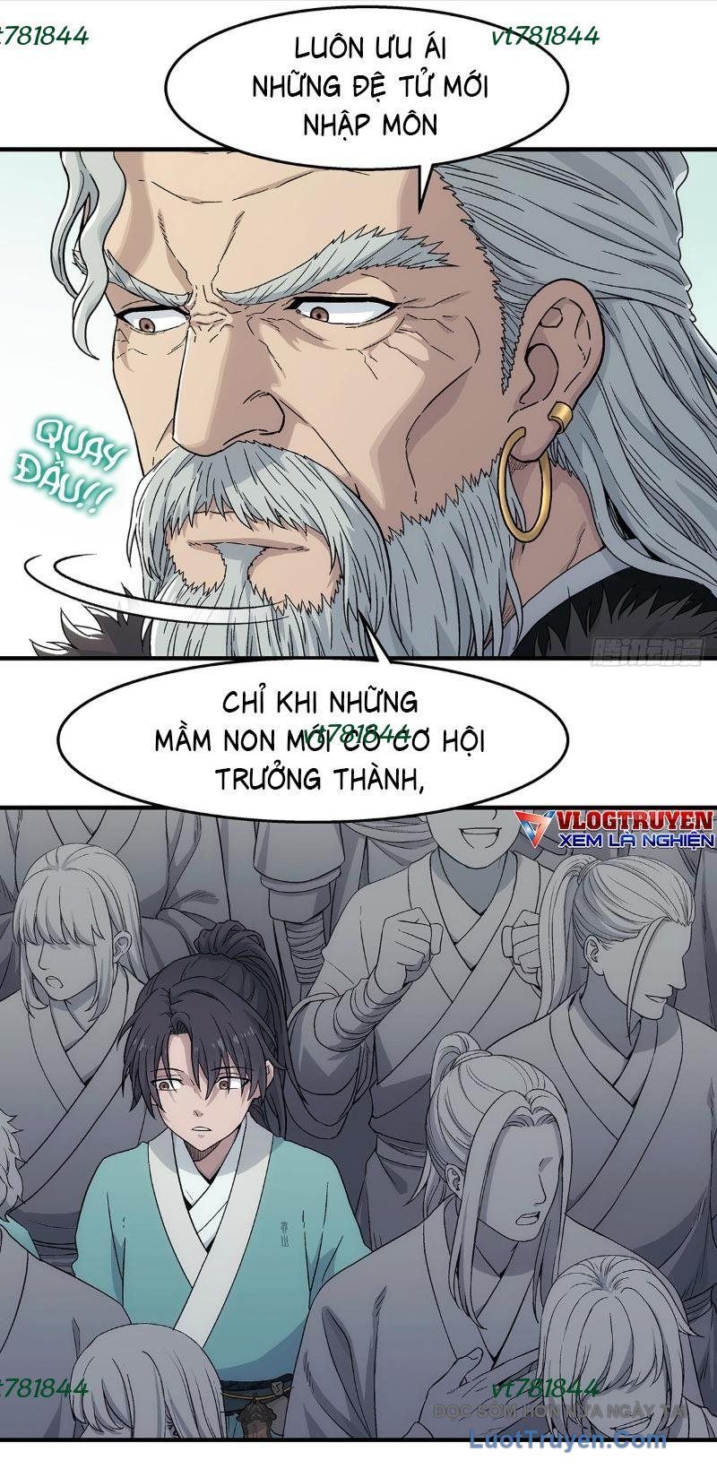 Ngã Dục Phong Thiên (Remake) [Chap 11-12]