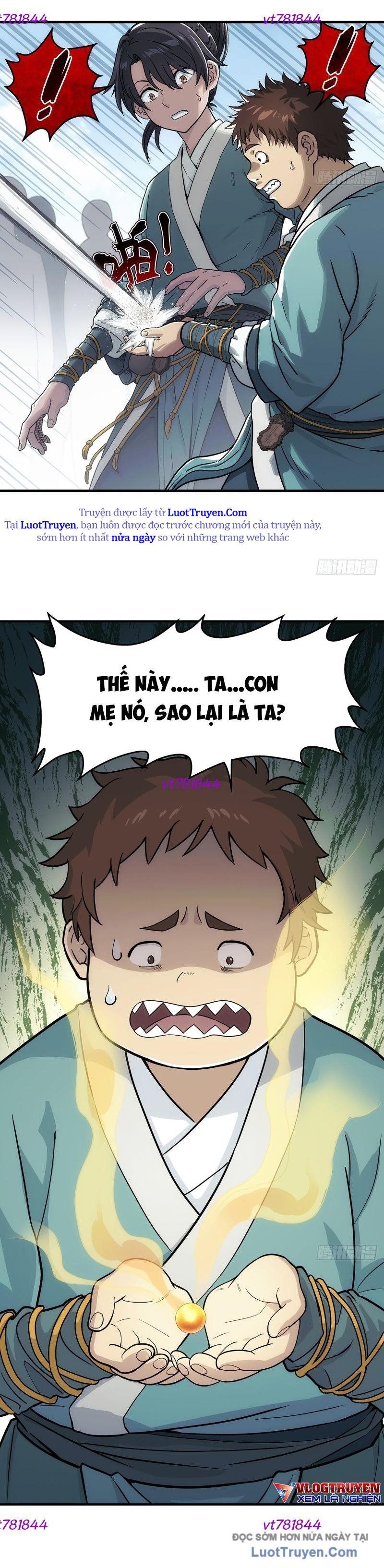 Ngã Dục Phong Thiên (Remake) [Chap 11-12]