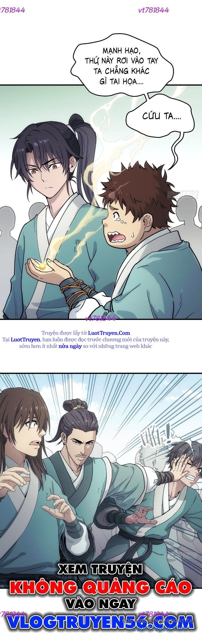 Ngã Dục Phong Thiên (Remake) [Chap 11-12]