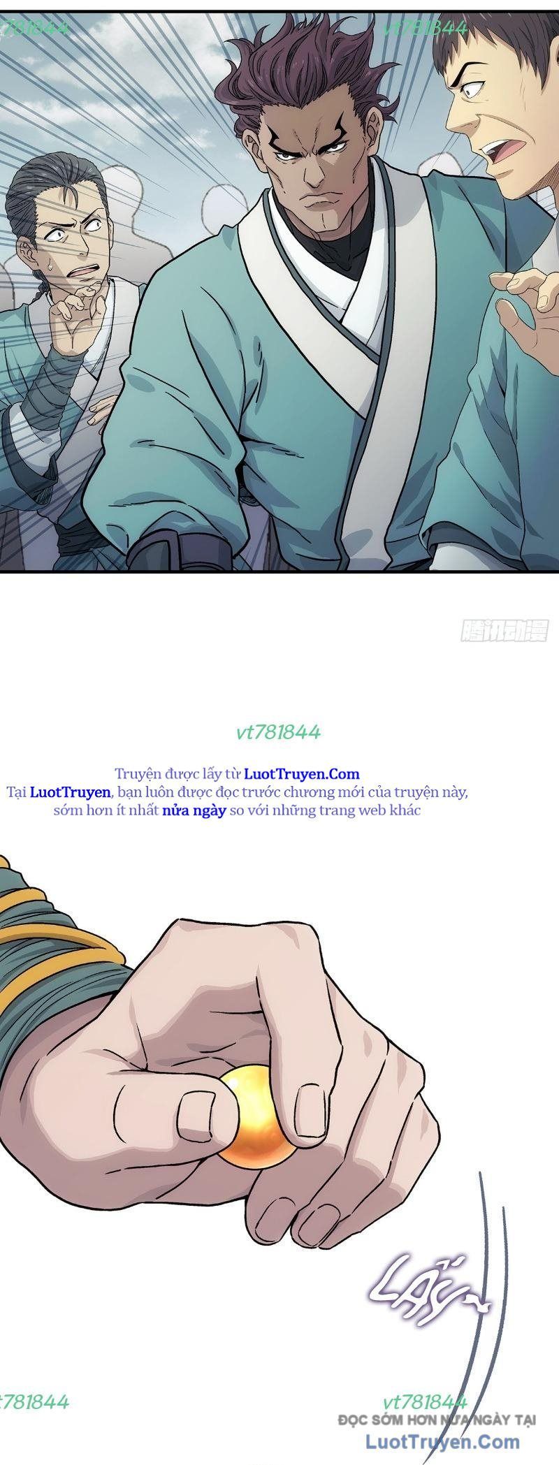 Ngã Dục Phong Thiên (Remake) [Chap 11-12]