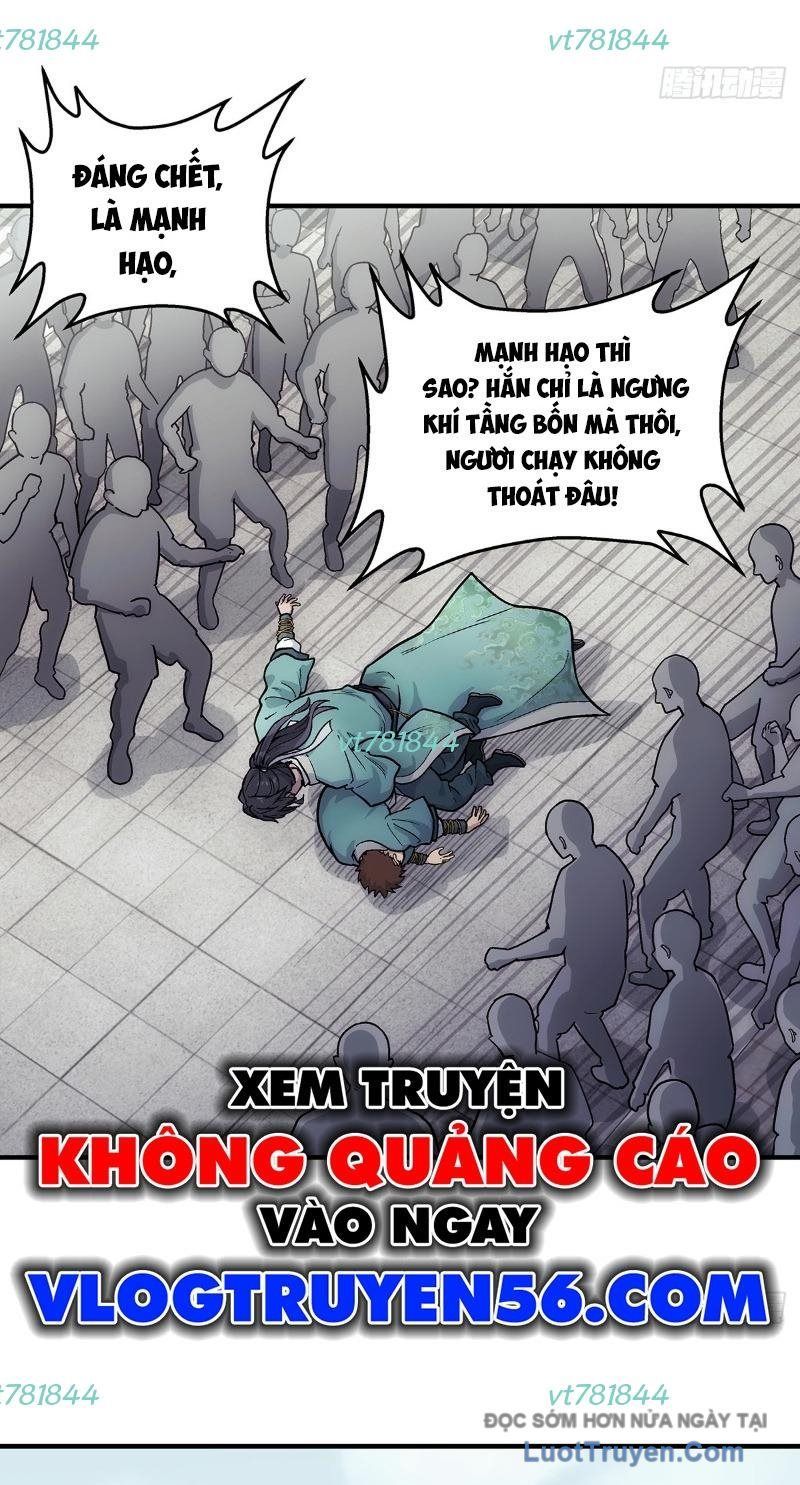 Ngã Dục Phong Thiên (Remake) [Chap 11-12]