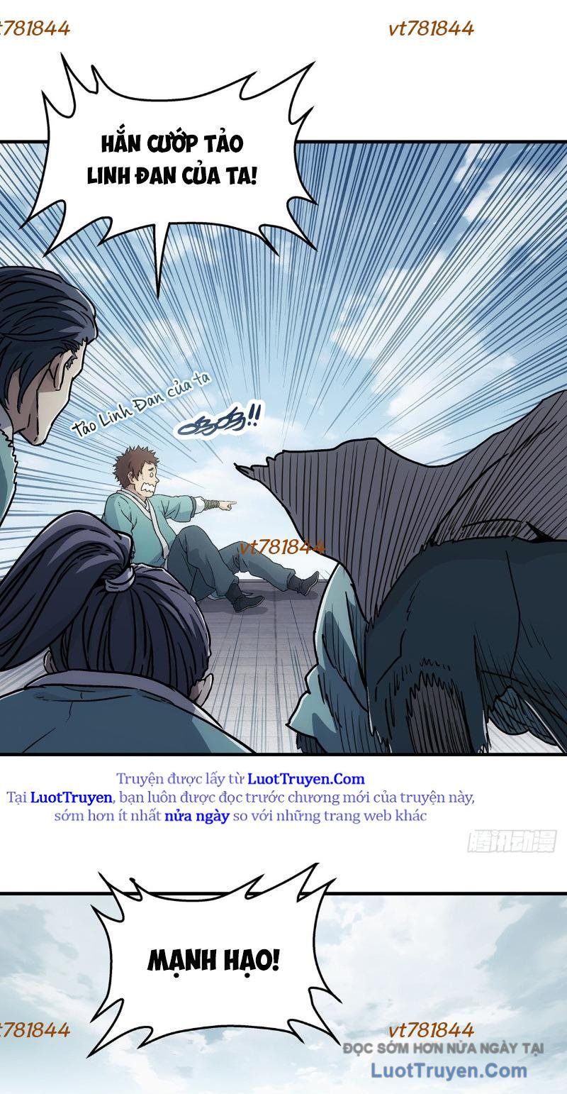 Ngã Dục Phong Thiên (Remake) [Chap 11-12]