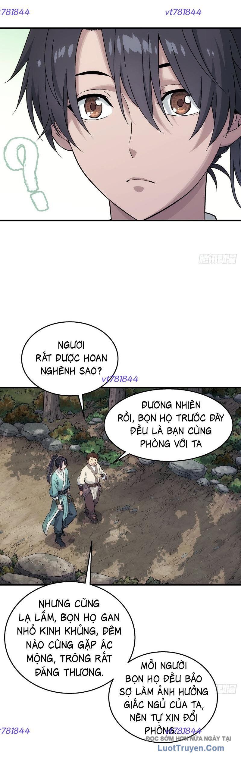 Ngã Dục Phong Thiên (Remake) [Chap 11-12]