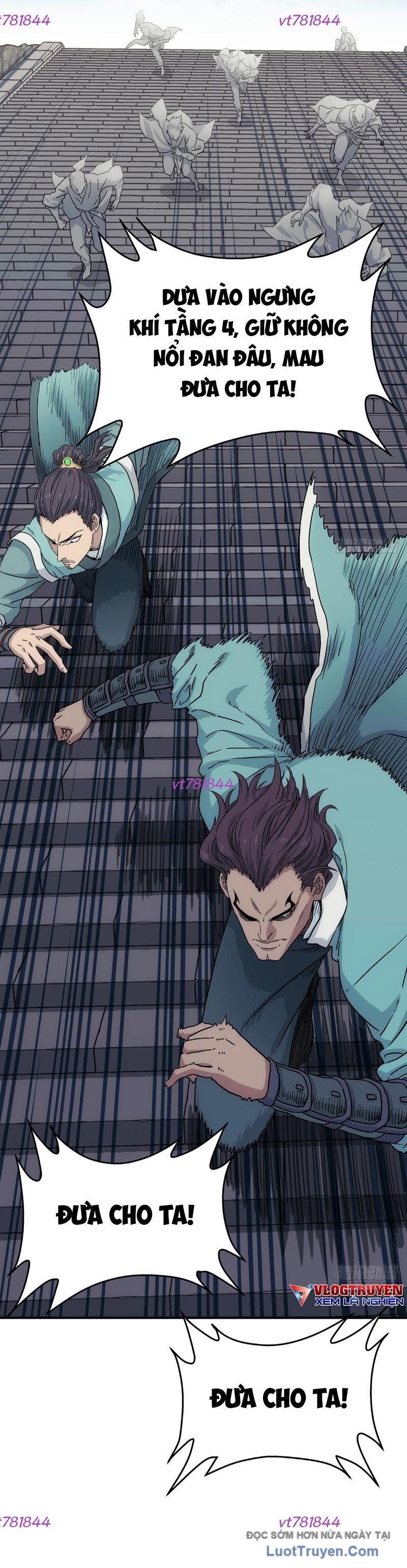 Ngã Dục Phong Thiên (Remake) [Chap 11-12]