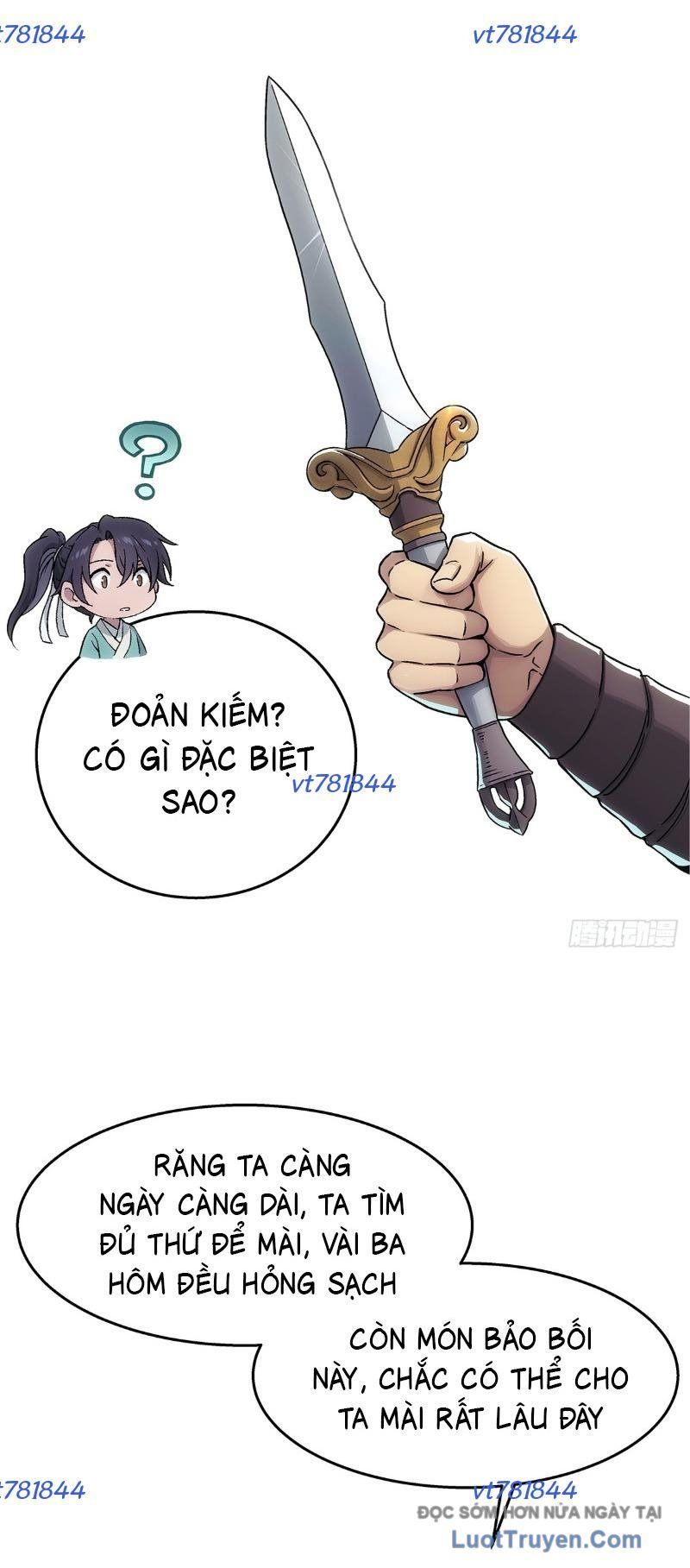 Ngã Dục Phong Thiên (Remake) [Chap 11-12]