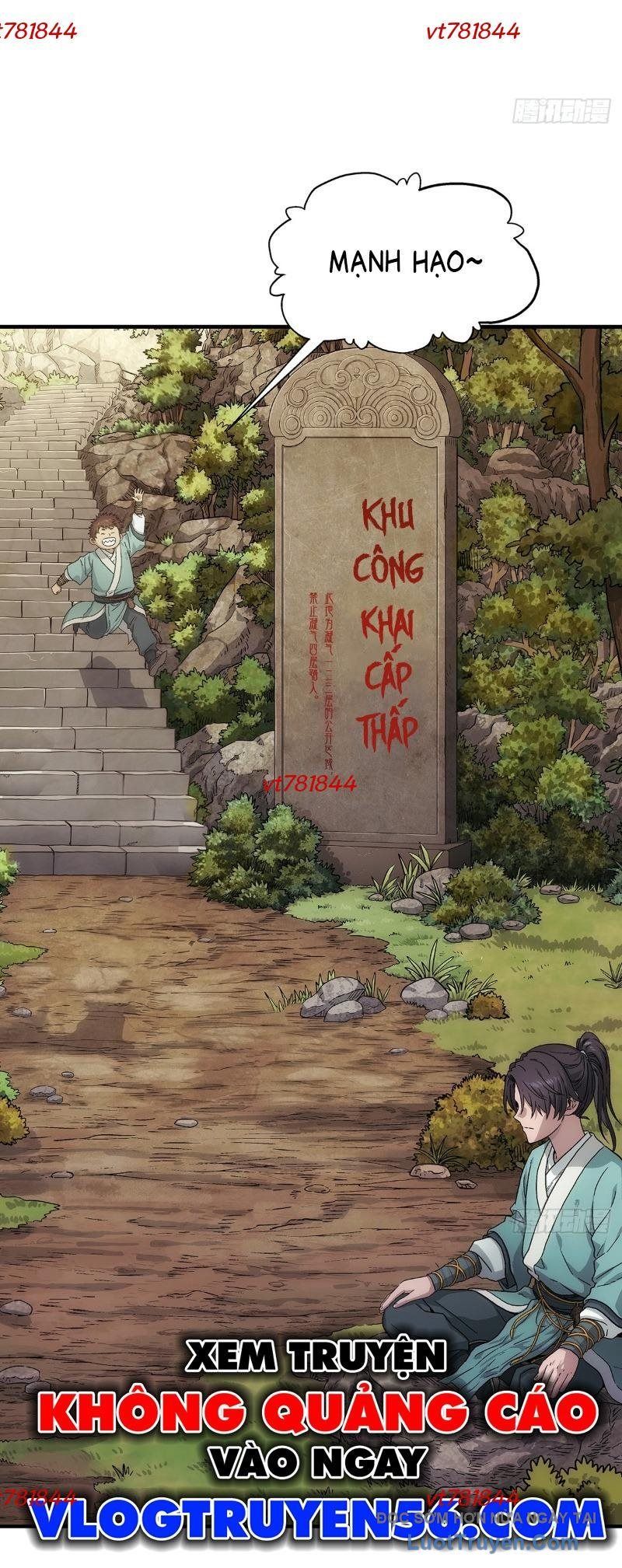 Ngã Dục Phong Thiên (Remake) [Chap 11-12]