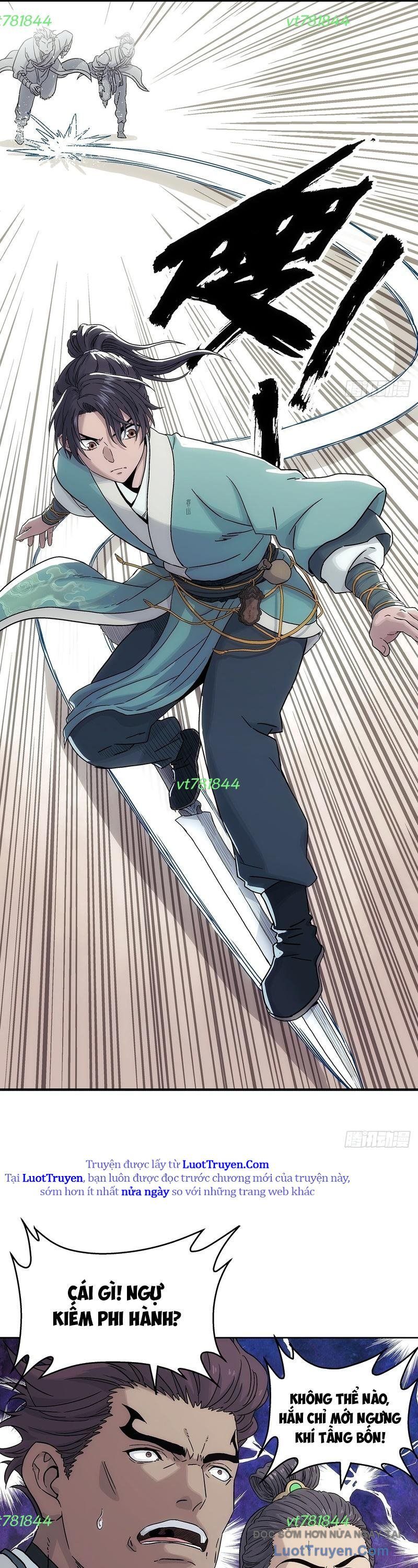 Ngã Dục Phong Thiên (Remake) [Chap 11-12]