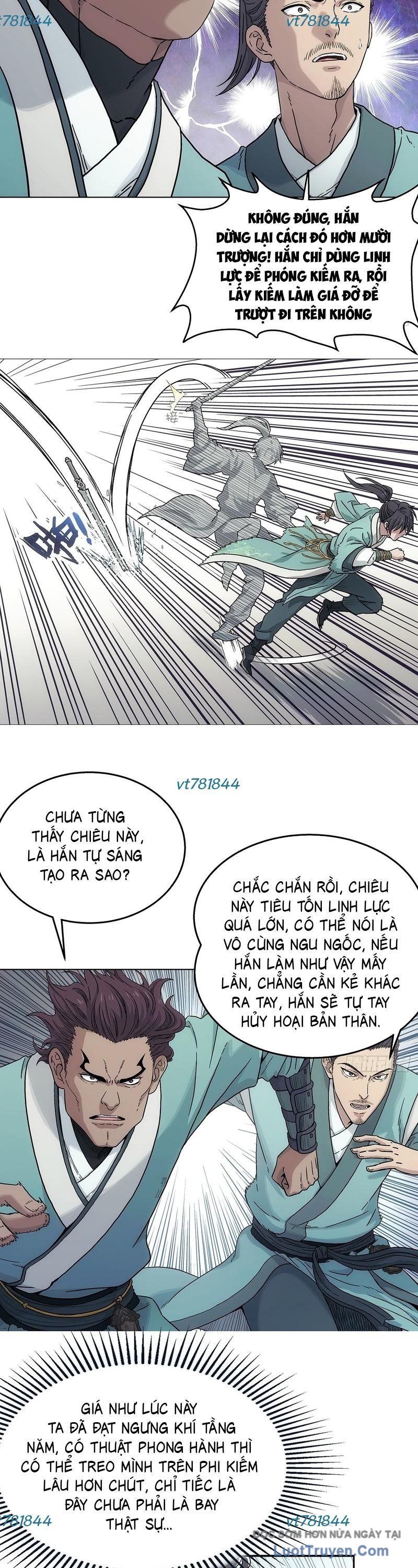 Ngã Dục Phong Thiên (Remake) [Chap 11-12]