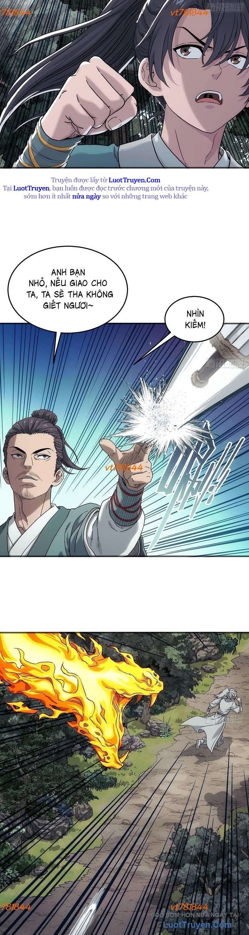 Ngã Dục Phong Thiên (Remake) [Chap 11-12]