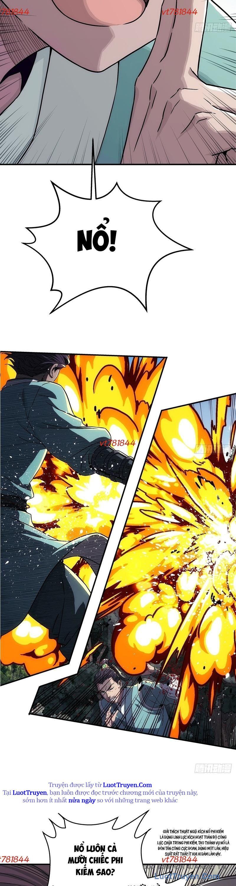 Ngã Dục Phong Thiên (Remake) [Chap 11-12]