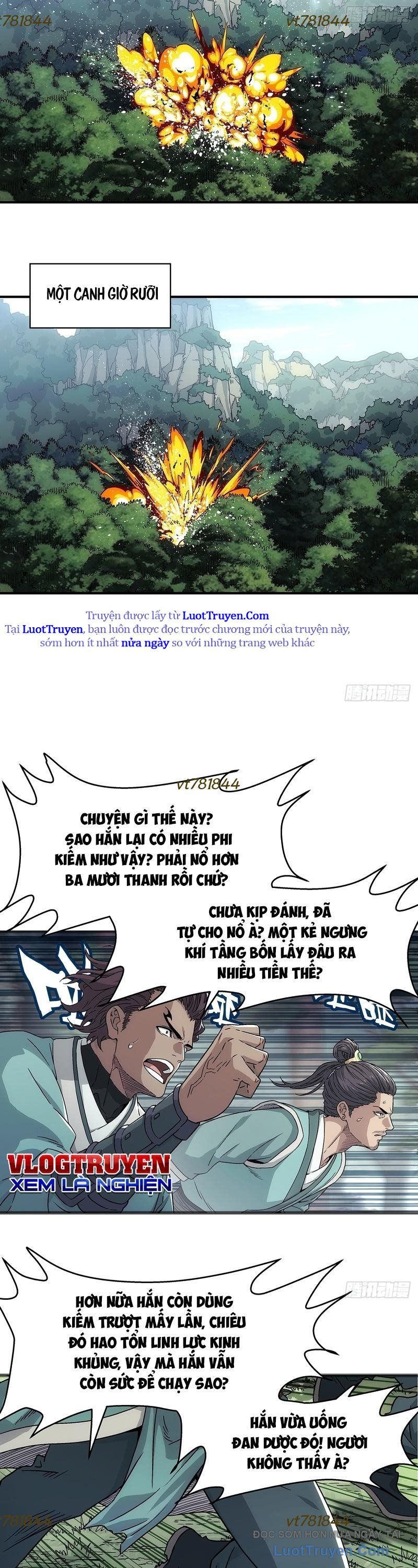 Ngã Dục Phong Thiên (Remake) [Chap 11-12]