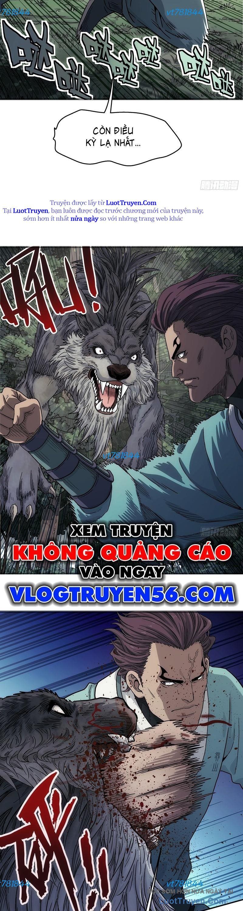 Ngã Dục Phong Thiên (Remake) [Chap 11-12]