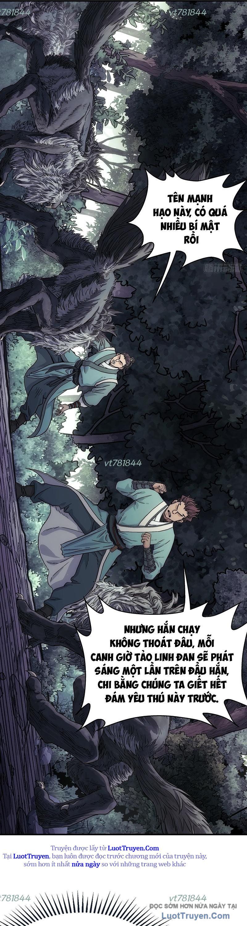 Ngã Dục Phong Thiên (Remake) [Chap 11-12]