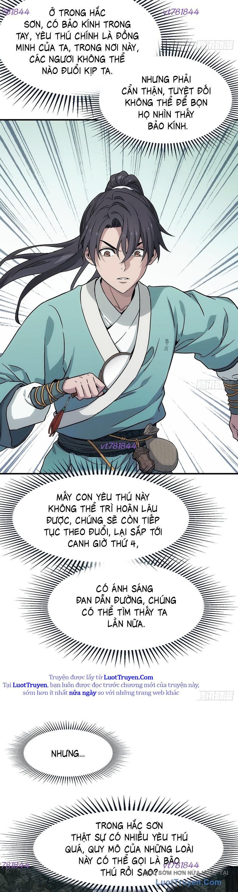 Ngã Dục Phong Thiên (Remake) [Chap 11-12]