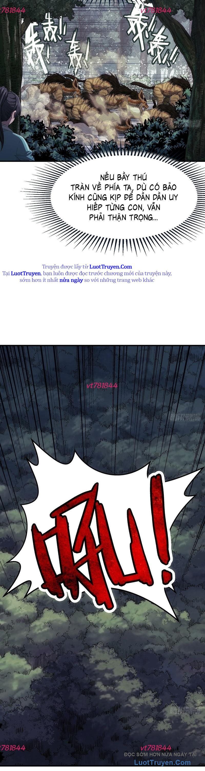 Ngã Dục Phong Thiên (Remake) [Chap 11-12]